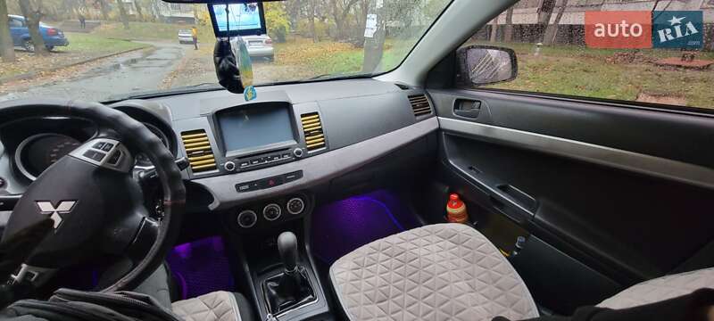 Седан Mitsubishi Lancer 2007 в Запорожье фото 16 Седан Mitsubishi Lancer 2007 в Запорожье