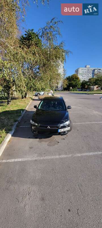 Седан Mitsubishi Lancer 2007 в Запорожье фото 5 Седан Mitsubishi Lancer 2007 в Запорожье