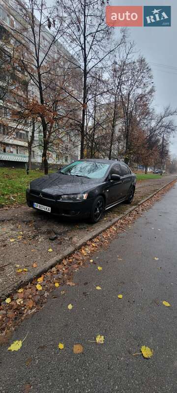 Седан Mitsubishi Lancer 2007 в Запорожье фото 10 Седан Mitsubishi Lancer 2007 в Запорожье