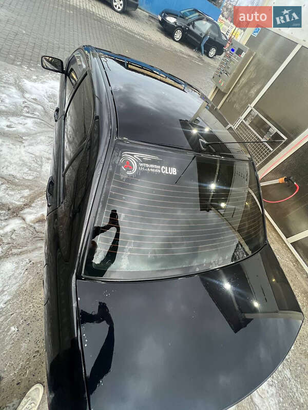 Седан Mitsubishi Lancer 2007 в Івано-Франківську