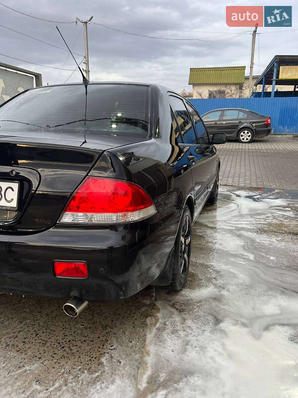 Седан Mitsubishi Lancer 2007 в Івано-Франківську