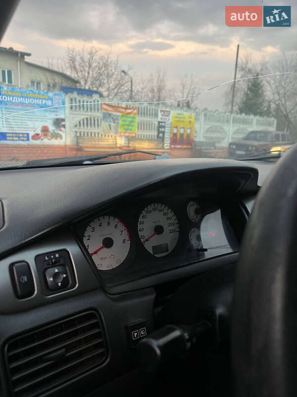 Седан Mitsubishi Lancer 2007 в Івано-Франківську