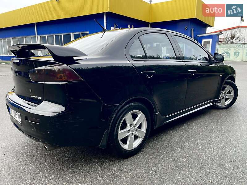 Седан Mitsubishi Lancer 2008 в Києві