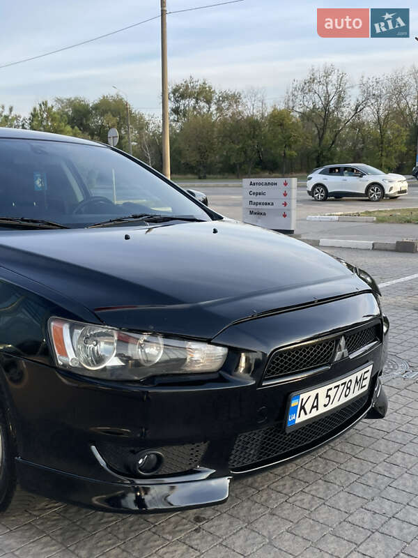 Хэтчбек Mitsubishi Lancer 2008 в Запорожье