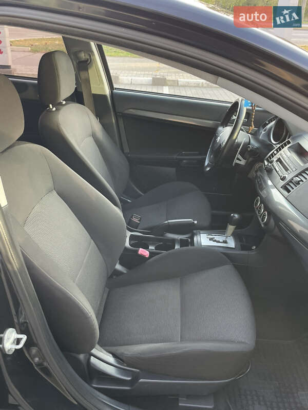 Хэтчбек Mitsubishi Lancer 2008 в Запорожье