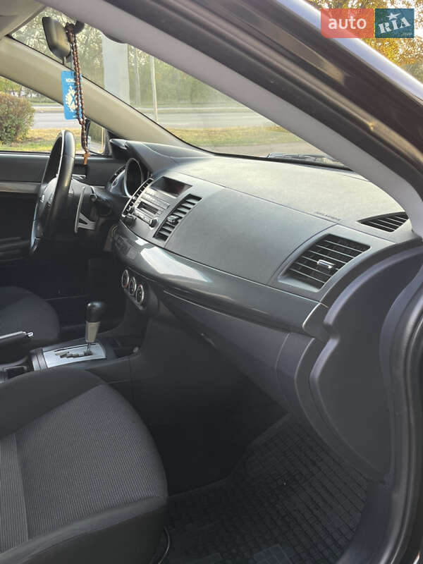 Хэтчбек Mitsubishi Lancer 2008 в Запорожье