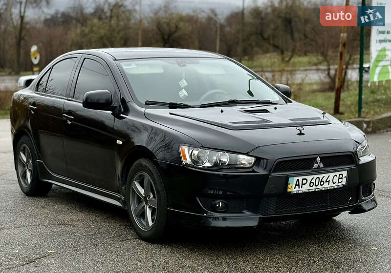Седан Mitsubishi Lancer 2007 в Запорожье