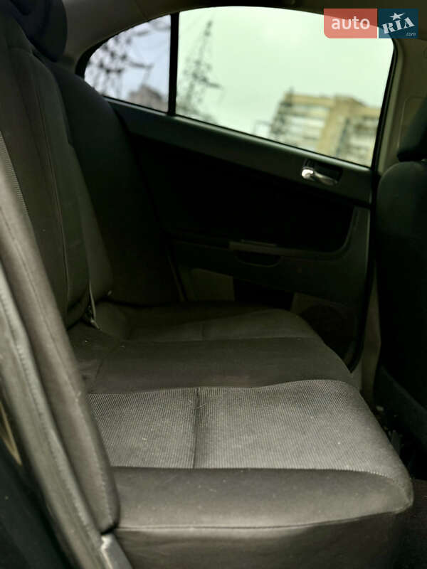 Седан Mitsubishi Lancer 2007 в Запорожье