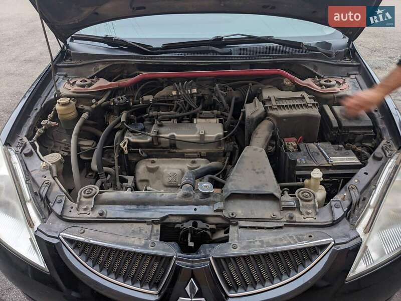 Седан Mitsubishi Lancer 2004 в Новгородці фото 14 Седан Mitsubishi Lancer 2004 в Новгородці