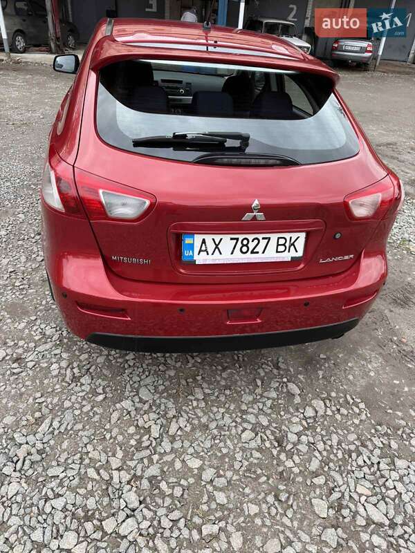 Хэтчбек Mitsubishi Lancer 2009 в Харькове