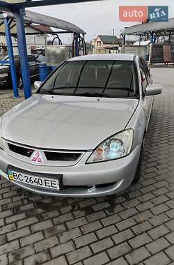 Седан Mitsubishi Lancer 2007 в Мукачево