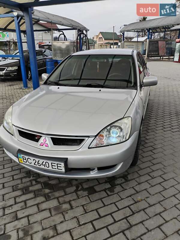 Седан Mitsubishi Lancer 2007 в Мукачево фото 20 Седан Mitsubishi Lancer 2007 в Мукачево