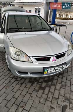 Седан Mitsubishi Lancer 2007 в Мукачево