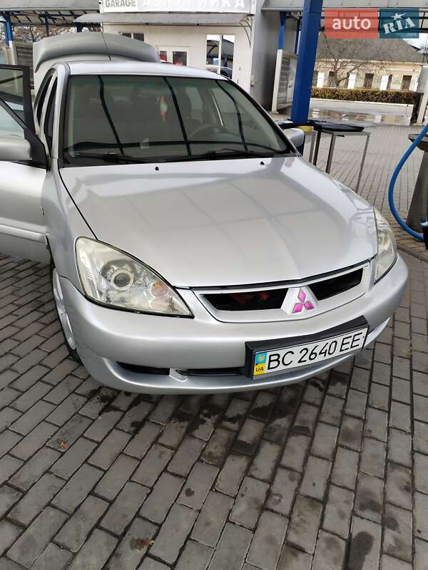 Седан Mitsubishi Lancer 2007 в Мукачево фото 28 Седан Mitsubishi Lancer 2007 в Мукачево
