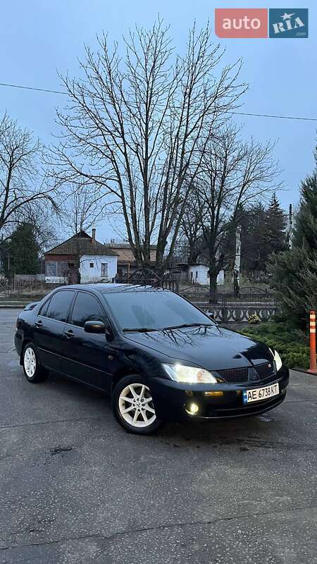 Mitsubishi Lancer 2007
