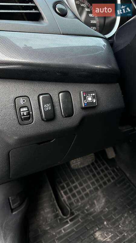 Седан Mitsubishi Lancer 2008 в Харькове