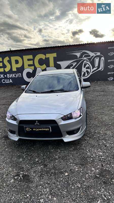 Седан Mitsubishi Lancer 2008 в Харькове