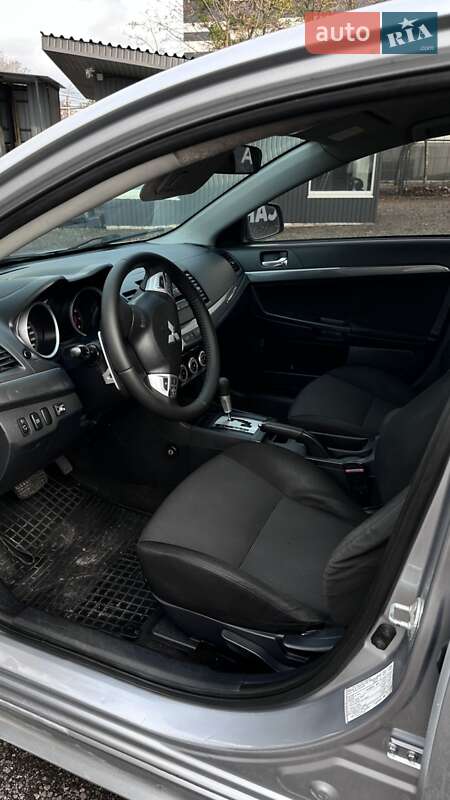 Седан Mitsubishi Lancer 2008 в Харькове