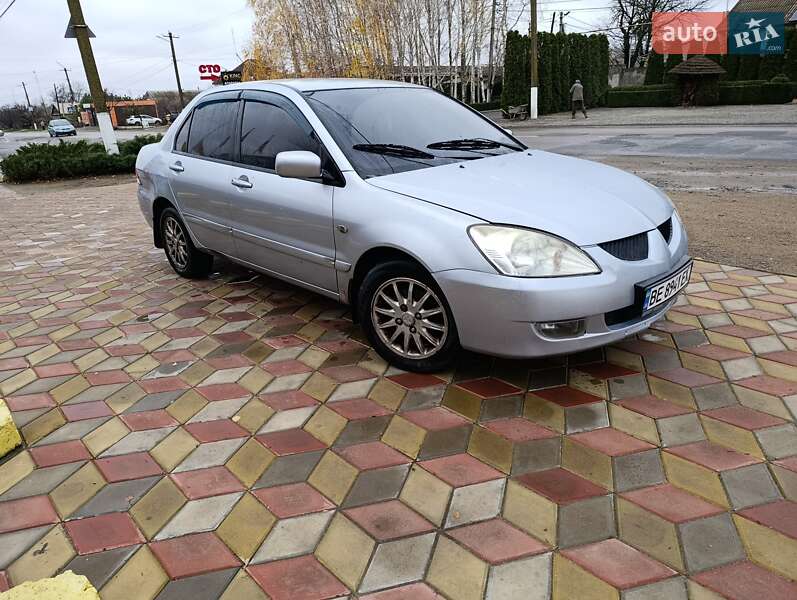 Седан Mitsubishi Lancer 2007 в Беляевке
