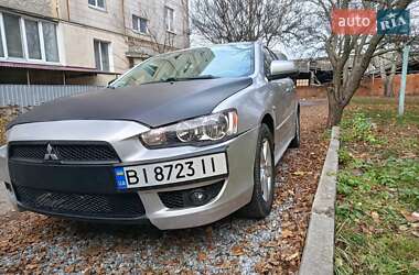 Седан Mitsubishi Lancer 2007 в Полтаве