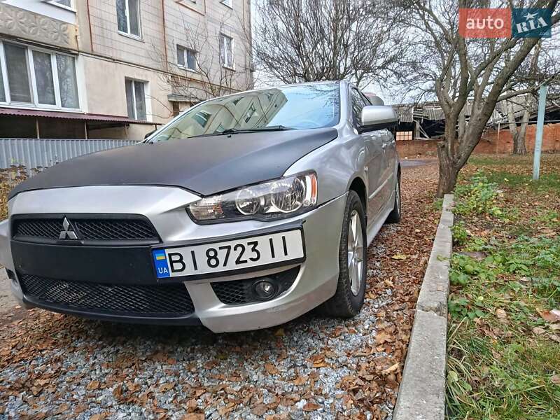 Mitsubishi Lancer 2007