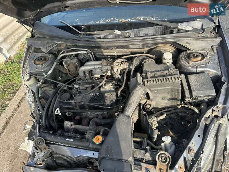 Седан Mitsubishi Lancer 2007 в Гребенках