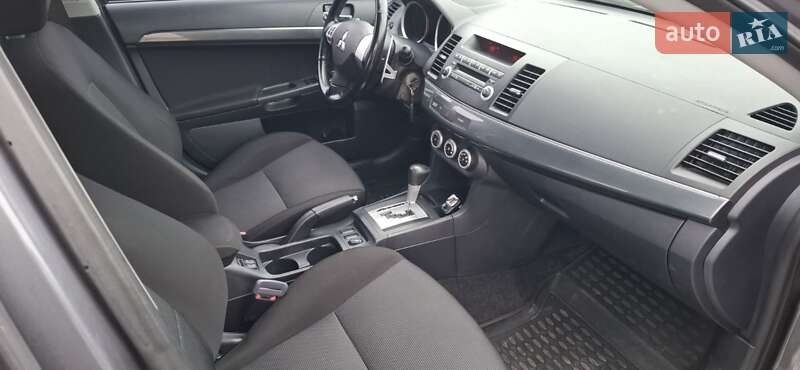 Седан Mitsubishi Lancer 2007 в Дніпрі