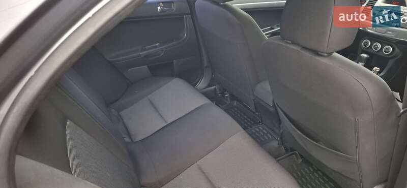 Седан Mitsubishi Lancer 2007 в Дніпрі