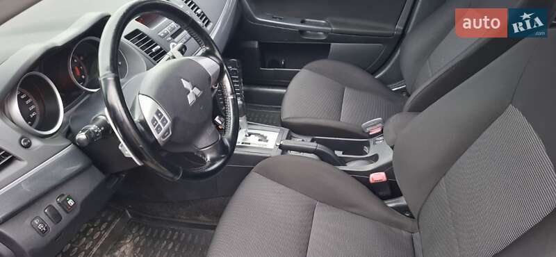 Седан Mitsubishi Lancer 2007 в Дніпрі