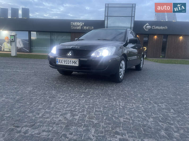 Mitsubishi Lancer 2006