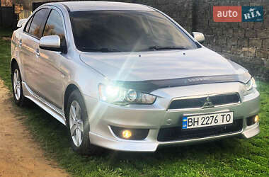 Седан Mitsubishi Lancer 2007 в Одесі