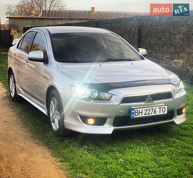Седан Mitsubishi Lancer 2007 в Одессе