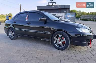Седан Mitsubishi Lancer 2007 в Криничках
