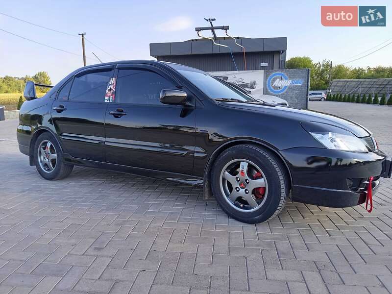 Седан Mitsubishi Lancer 2007 в Криничках