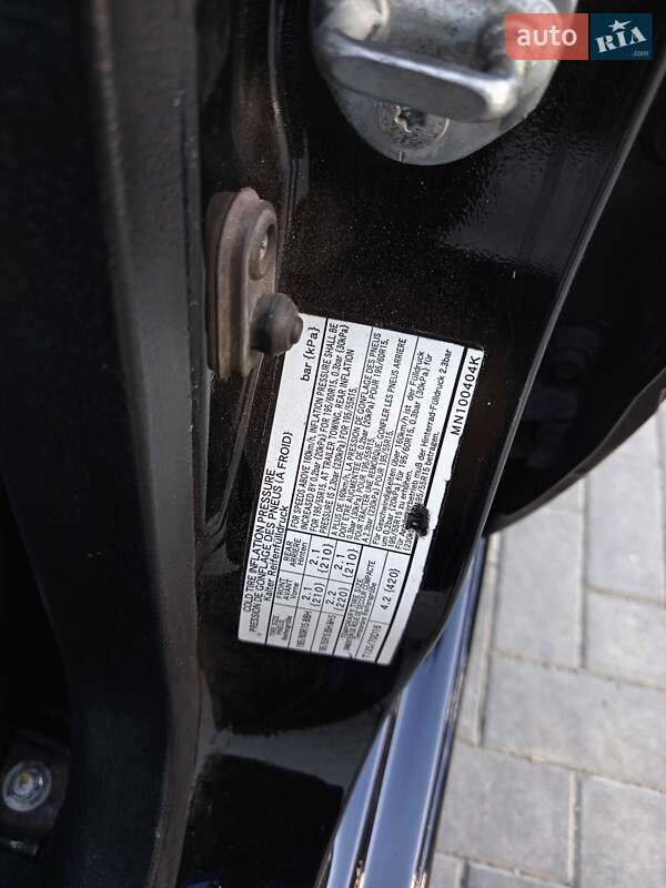 Седан Mitsubishi Lancer 2007 в Криничках