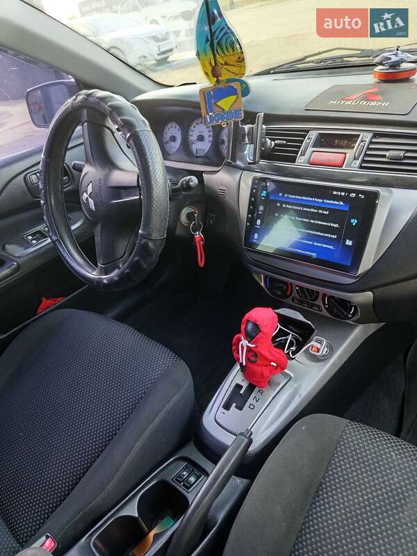 Седан Mitsubishi Lancer 2007 в Криничках