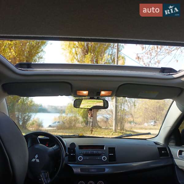 Седан Mitsubishi Lancer 2008 в Кропивницком