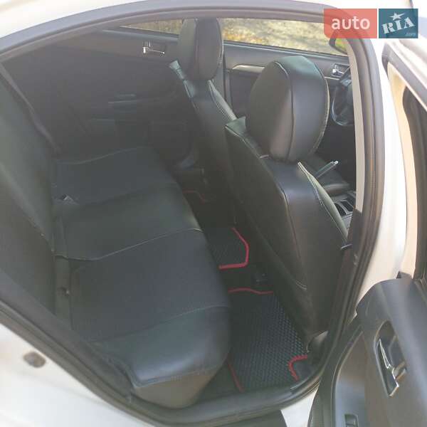 Седан Mitsubishi Lancer 2008 в Кропивницком