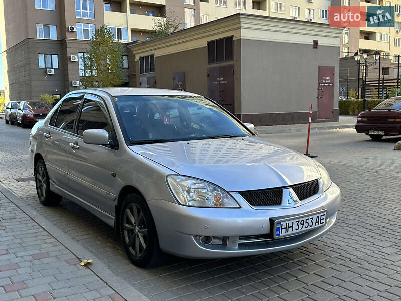 Седан Mitsubishi Lancer 2006 в Одессе фото 5 Седан Mitsubishi Lancer 2006 в Одессе