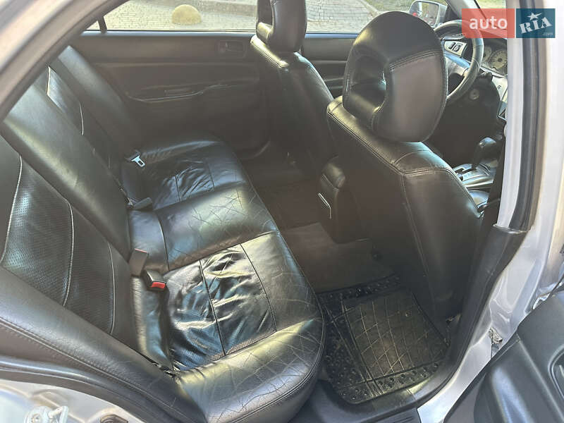 Седан Mitsubishi Lancer 2006 в Одессе фото 10 Седан Mitsubishi Lancer 2006 в Одессе
