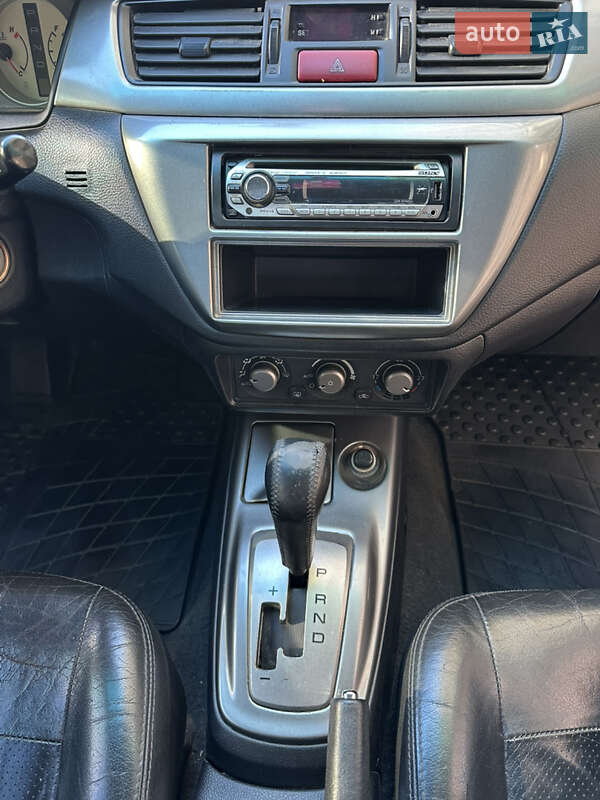 Седан Mitsubishi Lancer 2006 в Одессе фото 14 Седан Mitsubishi Lancer 2006 в Одессе