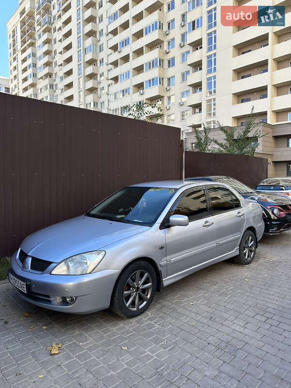 Седан Mitsubishi Lancer 2006 в Одессе фото 18 Седан Mitsubishi Lancer 2006 в Одессе