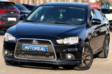 Седан Mitsubishi Lancer 2015 в Кривому Розі