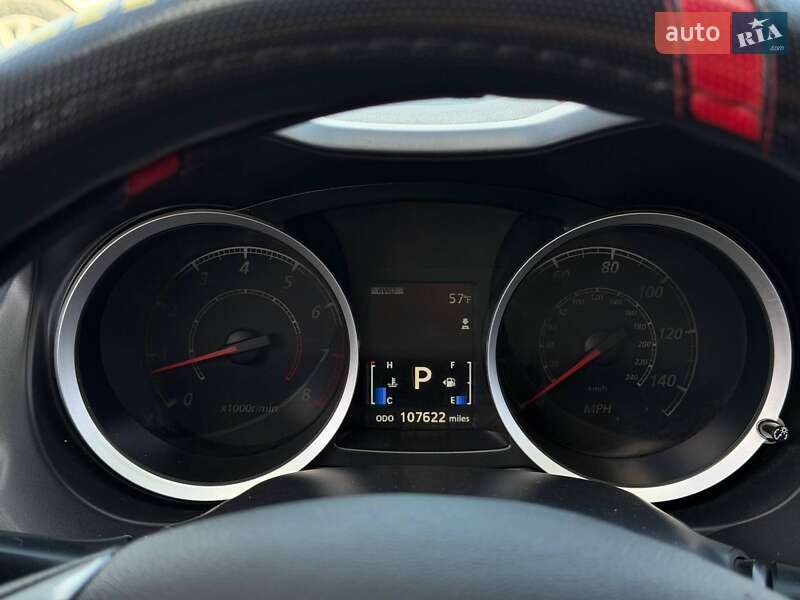 Седан Mitsubishi Lancer 2015 в Кривому Розі