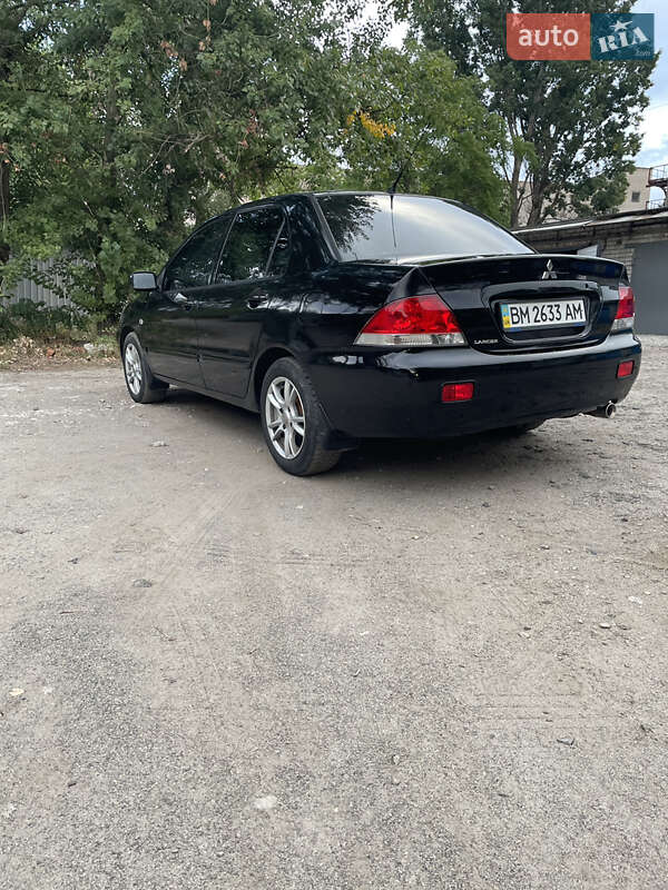 Седан Mitsubishi Lancer 2006 в Днепре