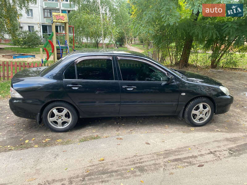 Універсал Mitsubishi Lancer 2008 в Чернігові фото 4 Універсал Mitsubishi Lancer 2008 в Чернігові