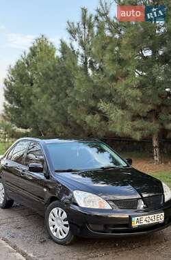 Седан Mitsubishi Lancer 2009 в Верхньодніпровську