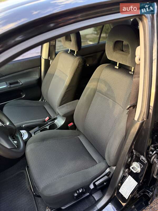 Седан Mitsubishi Lancer 2009 в Верхньодніпровську
