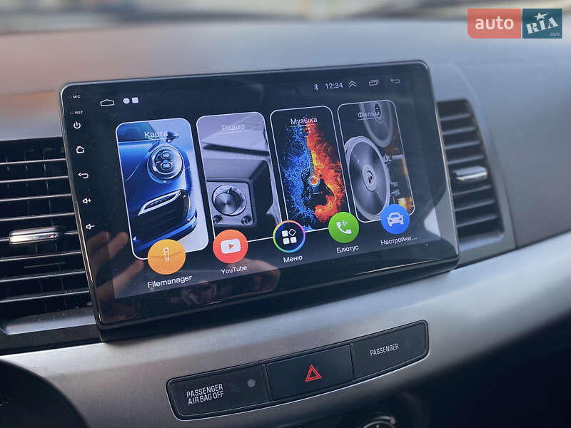 Седан Mitsubishi Lancer 2010 в Киеве фото 13 Седан Mitsubishi Lancer 2010 в Киеве