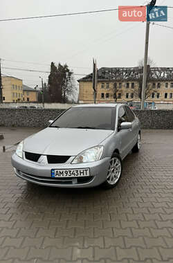 Седан Mitsubishi Lancer 2008 в Житомирі